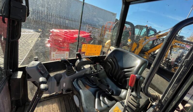 2017 Kubota KX016-4 Mini Excavators For Auction: Leeds – 23rd, 24th, 25th, 26th October @ 08:00am full