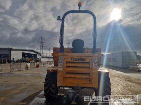 2014 Thwaites 6 Ton Site Dumpers For Auction: Leeds – 23rd, 24th, 25th, 26th October @ 08:00am full