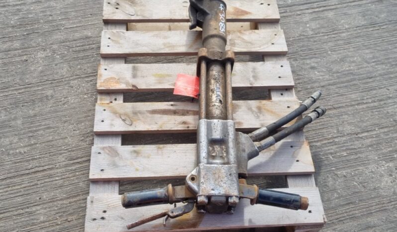 Mecalac Hydraulic Hand Held Breaker Asphalt / Concrete Equipment For Auction: Leeds – 23rd, 24th, 25th, 26th October @ 08:00am full