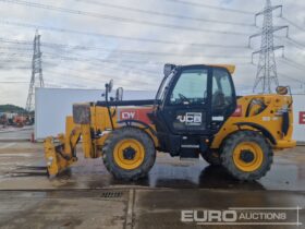 2019 JCB 540-170 Telehandlers For Auction: Leeds – 23rd, 24th, 25th, 26th October @ 08:00am full