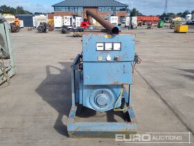 Mercedes 100kVA Generator, 6 Cylinder Engine Generators For Auction: Leeds – 23rd, 24th, 25th, 26th October @ 08:00am full