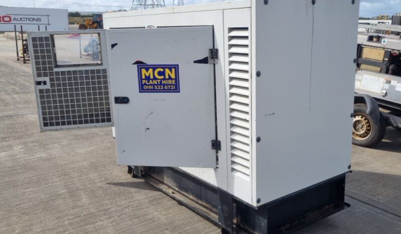 2015 Genmac KING G60PSA Generators For Auction: Leeds – 23rd, 24th, 25th, 26th October @ 08:00am full