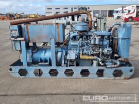 Mercedes 100kVA Generator, 6 Cylinder Engine Generators For Auction: Leeds – 23rd, 24th, 25th, 26th October @ 08:00am full