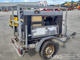 Miller Electric RDA D402K Generators For Auction: Leeds – 23rd, 24th, 25th, 26th October @ 08:00am full