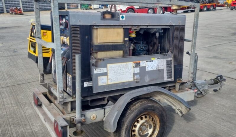 Miller Electric RDA D402K Generators For Auction: Leeds – 23rd, 24th, 25th, 26th October @ 08:00am full