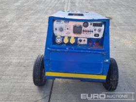 2012 ArcGen Weldmaker 300SSD Generators For Auction: Leeds – 23rd, 24th, 25th, 26th October @ 08:00am full