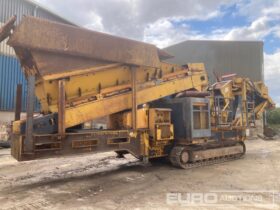 2007 Tesab RK623 Crushers For Auction: Leeds – 23rd, 24th, 25th, 26th October @ 08:00am full