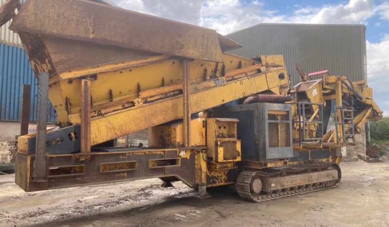 2007 Tesab RK623 Crushers For Auction: Leeds – 23rd, 24th, 25th, 26th October @ 08:00am full