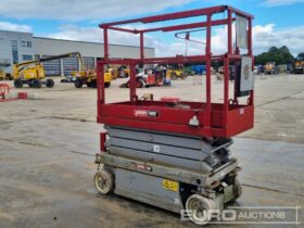 SkyJack SJ3219 Manlifts For Auction: Leeds – 23rd, 24th, 25th, 26th October @ 08:00am full