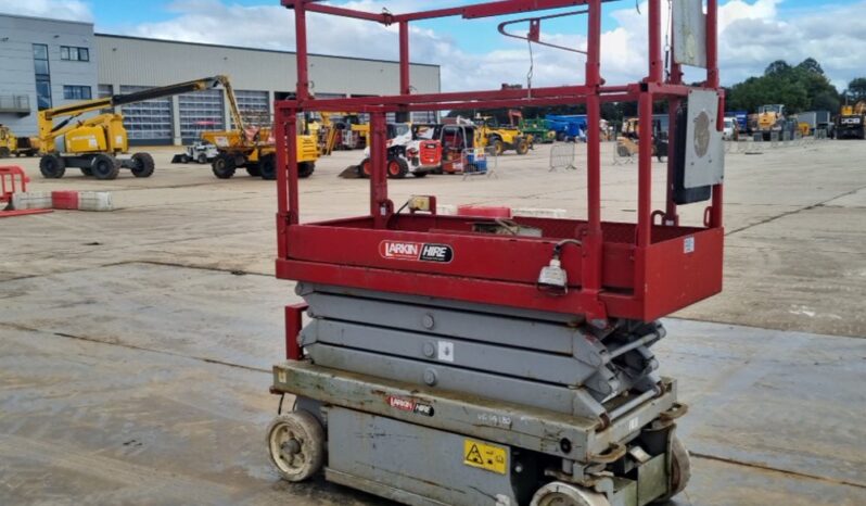 SkyJack SJ3219 Manlifts For Auction: Leeds – 23rd, 24th, 25th, 26th October @ 08:00am full