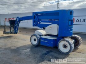 2011 Niftylift HR15NDE Manlifts For Auction: Leeds – 23rd, 24th, 25th, 26th October @ 08:00am full