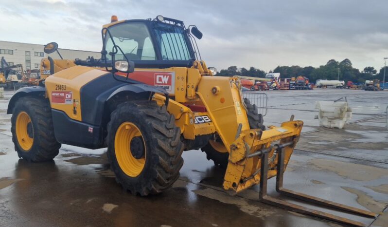 2019 JCB 535-95 Telehandlers For Auction: Leeds – 23rd, 24th, 25th, 26th October @ 08:00am full