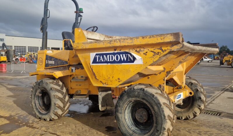 2014 Thwaites 6 Ton Site Dumpers For Auction: Leeds – 23rd, 24th, 25th, 26th October @ 08:00am full