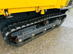 2021 Yanmar C12R-C Dumper full