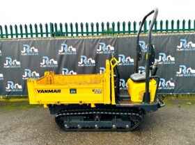 2021 Yanmar C12R-C Dumper