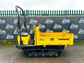 2021 Yanmar C12R-C Dumper full