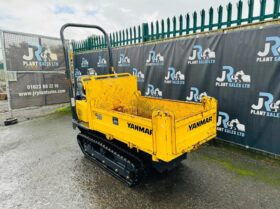 2021 Yanmar C12R-C Dumper full