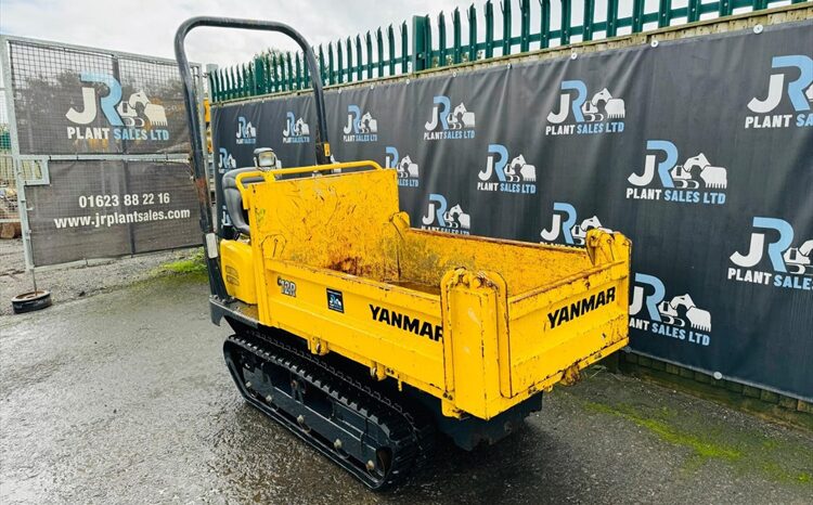 2021 Yanmar C12R-C Dumper full