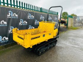 2021 Yanmar C12R-C Dumper full