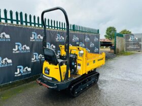 2021 Yanmar C12R-C Dumper full