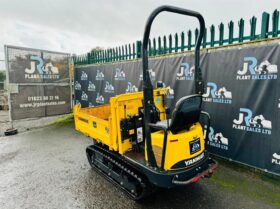 2021 Yanmar C12R-C Dumper full