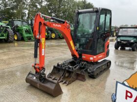 KUBOTA KX018-4 full