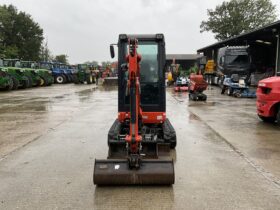 KUBOTA KX018-4 full