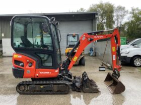 KUBOTA KX018-4 full