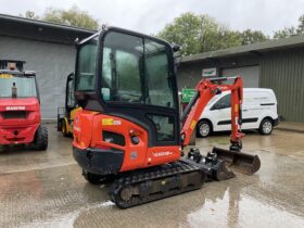 KUBOTA KX018-4 full