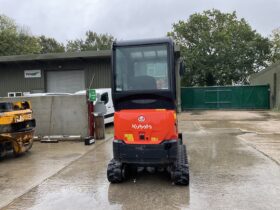 KUBOTA KX018-4 full