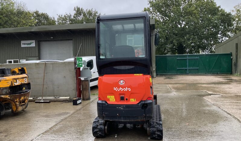 KUBOTA KX018-4 full