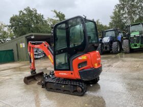 KUBOTA KX018-4 full