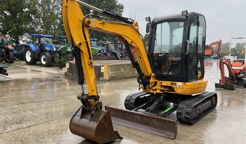 JCB 8030 full