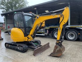 JCB 8030 full