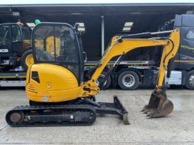 JCB 8030 full