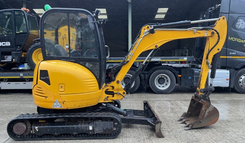 JCB 8030 full