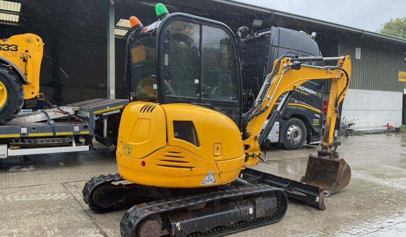 JCB 8030 full