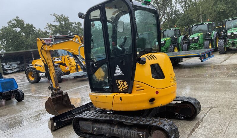 JCB 8030 full