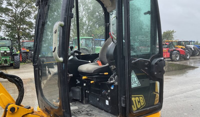 JCB 8030 full