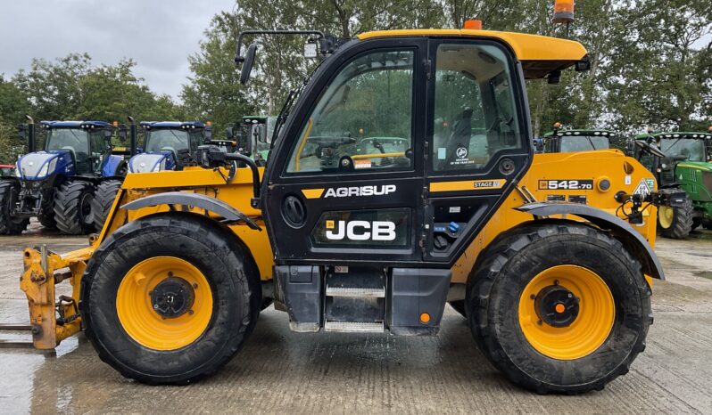 JCB 542-70 AGRI SUPER