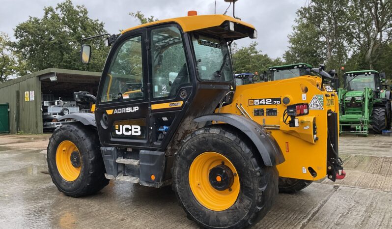 JCB 542-70 AGRI SUPER full