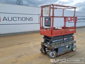 2013 SkyJack SJ3219 Manlifts For Auction: Leeds – 23rd, 24th, 25th, 26th October @ 08:00am