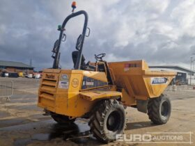 2014 Thwaites 6 Ton Site Dumpers For Auction: Leeds – 23rd, 24th, 25th, 26th October @ 08:00am full