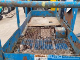 Genie Z45/22 Manlifts For Auction: Leeds – 23rd, 24th, 25th, 26th October @ 08:00am full