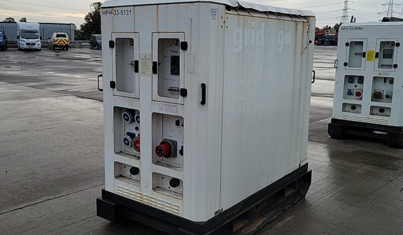 Off Grid INGENIUM Generators For Auction: Leeds – 23rd, 24th, 25th, 26th October @ 08:00am