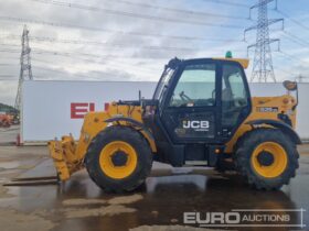 2019 JCB 535-95 Telehandlers For Auction: Leeds – 23rd, 24th, 25th, 26th October @ 08:00am full