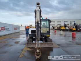 2018 Bobcat E85 6 Ton+ Excavators For Auction: Leeds – 23rd, 24th, 25th, 26th October @ 08:00am full