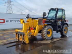 2019 JCB 540-170 Telehandlers For Auction: Leeds – 23rd, 24th, 25th, 26th October @ 08:00am