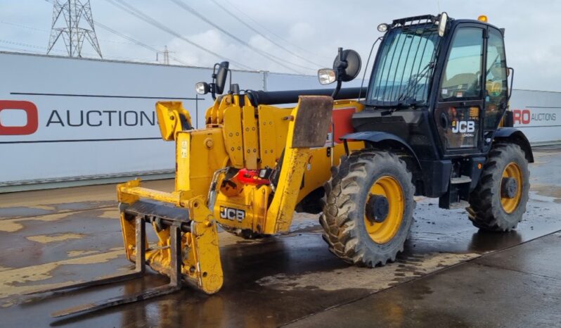 2019 JCB 540-170 Telehandlers For Auction: Leeds – 23rd, 24th, 25th, 26th October @ 08:00am