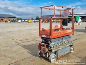 2013 SkyJack SJ3219 Manlifts For Auction: Leeds – 23rd, 24th, 25th, 26th October @ 08:00am full